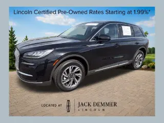 Lincoln Corsair 2024 Premiere 4dr SUV