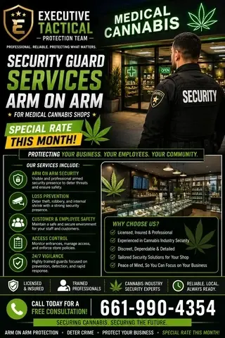 Guardias privados low rates