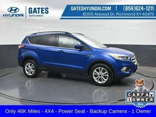 Ford Escape 2018 AWD SE 4p SUV