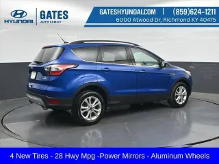 Ford Escape 2018 AWD SE 4p SUV