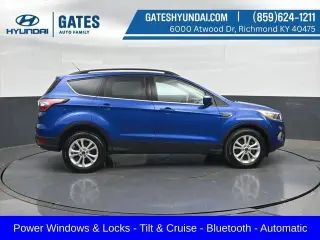 Ford Escape 2018 AWD SE 4p SUV