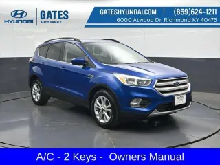Ford Escape 2018 AWD SE 4p SUV