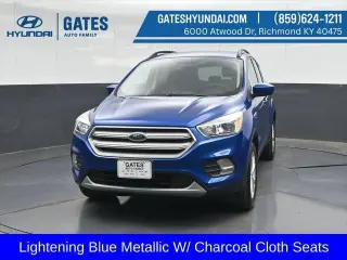Ford Escape 2018 AWD SE 4p SUV