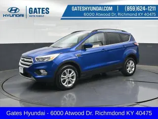Ford Escape 2018 AWD SE 4p SUV