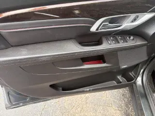 GMC Terrain 2017 Denali 4p SUV