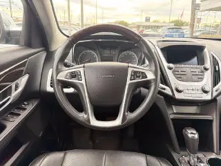 GMC Terrain 2017 Denali 4p SUV
