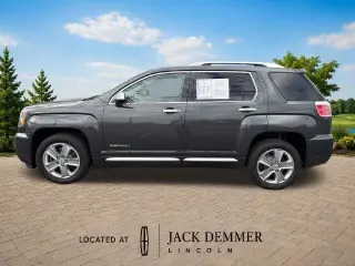 GMC Terrain 2017 Denali 4p SUV