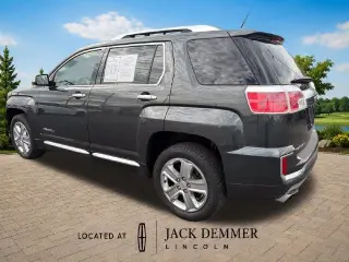 GMC Terrain 2017 Denali 4p SUV