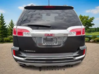 GMC Terrain 2017 Denali 4p SUV