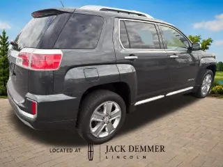 GMC Terrain 2017 Denali 4p SUV