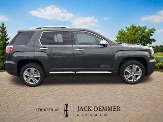 GMC Terrain 2017 Denali 4p SUV