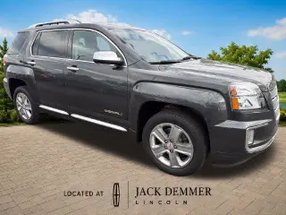 GMC Terrain 2017 Denali 4p SUV