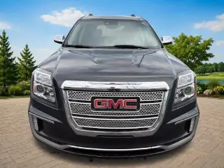 GMC Terrain 2017 Denali 4p SUV