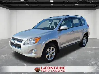 Toyota RAV4 2009 4x4 Limited 4dr SUV