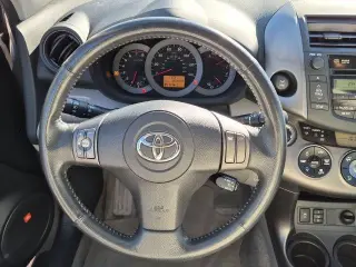 Toyota RAV4 2009 4x4 Limited 4dr SUV