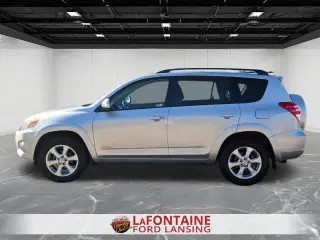 Toyota RAV4 2009 4x4 Limited 4dr SUV