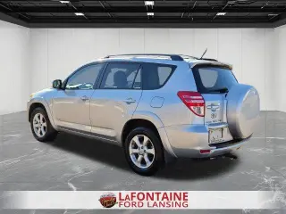 Toyota RAV4 2009 4x4 Limited 4dr SUV