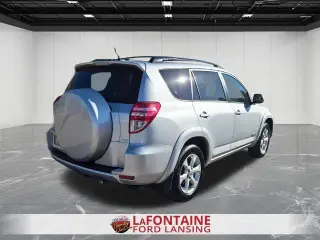 Toyota RAV4 2009 4x4 Limited 4dr SUV