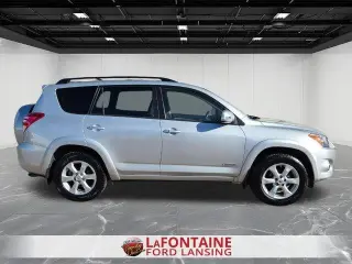 Toyota RAV4 2009 4x4 Limited 4dr SUV