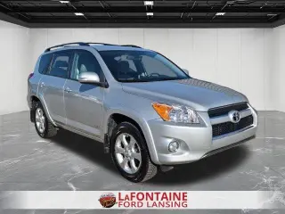 Toyota RAV4 2009 4x4 Limited 4dr SUV
