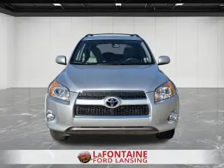 Toyota RAV4 2009 4x4 Limited 4dr SUV