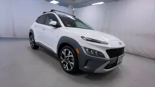 Hyundai KONA 2023 AWD Limited 4dr Crossover