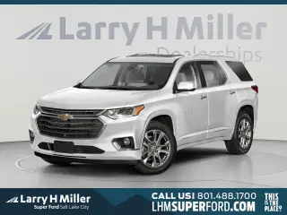 Chevrolet Traverse 2021 Premier 4dr SUV