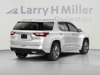 Chevrolet Traverse 2021 Premier 4dr SUV