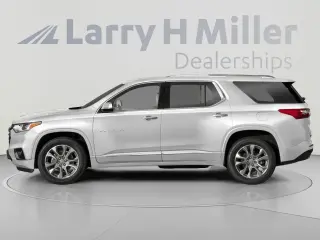 Chevrolet Traverse 2021 Premier 4dr SUV