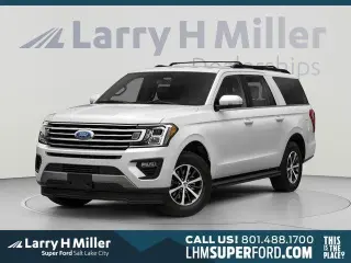 Ford Expedition MAX 2020 4x4 XLT 4dr SUV