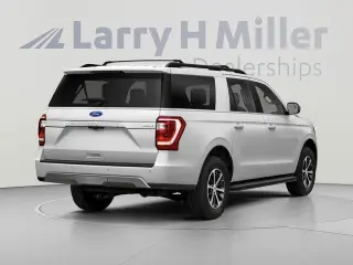 Ford Expedition MAX 2020 4x4 XLT 4dr SUV