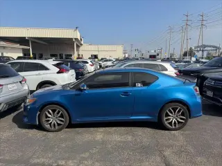 Scion tC 2015 2dr Coupe 6A