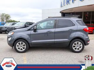 Ford EcoSport 2021 SE 4dr Crossover