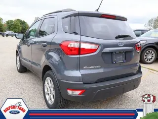 Ford EcoSport 2021 SE 4dr Crossover