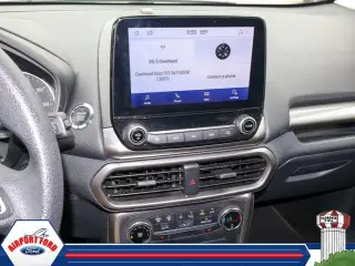 Ford EcoSport 2021 SE 4dr Crossover