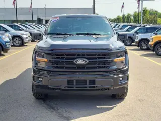 Ford F-150 2024 4x4 XLT 4dr SuperCrew 6.5 ft. SB