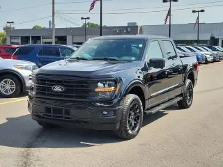Ford F-150 2024 4x4 XLT 4dr SuperCrew 6.5 ft. SB