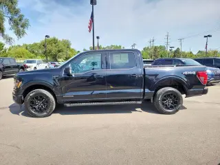 Ford F-150 2024 4x4 XLT 4dr SuperCrew 6.5 ft. SB