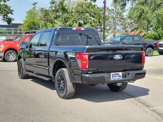 Ford F-150 2024 4x4 XLT 4dr SuperCrew 6.5 ft. SB