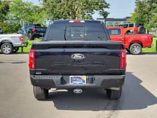 Ford F-150 2024 4x4 XLT 4dr SuperCrew 6.5 ft. SB