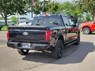 Ford F-150 2024 4x4 XLT 4dr SuperCrew 6.5 ft. SB