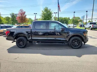 Ford F-150 2024 4x4 XLT 4dr SuperCrew 6.5 ft. SB