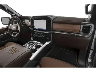 Ford F-150 2021 4x4 King Ranch 4p SuperCrew 5.5 ft. SB