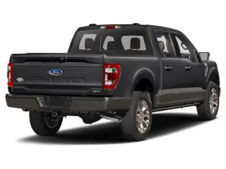 Ford F-150 2021 4x4 King Ranch 4p SuperCrew 5.5 ft. SB