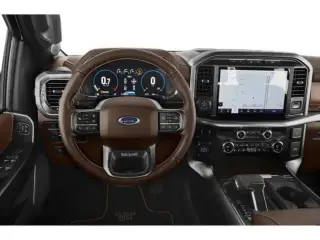 Ford F-150 2021 4x4 King Ranch 4p SuperCrew 5.5 ft. SB