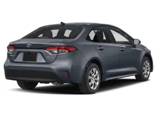 Toyota Corolla Híbrido 2025 AWD LE 4dr Sedán