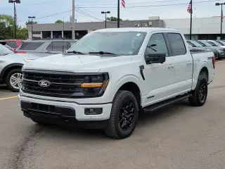 Ford F-150 2024 4x4 XLT 4dr SuperCrew 5.5 ft. SB