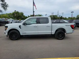 Ford F-150 2024 4x4 XLT 4dr SuperCrew 5.5 ft. SB