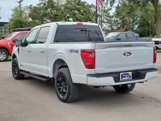 Ford F-150 2024 4x4 XLT 4dr SuperCrew 5.5 ft. SB