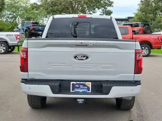 Ford F-150 2024 4x4 XLT 4dr SuperCrew 5.5 ft. SB